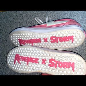 Revenge x Storm